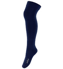Joha Knæstrømper - Uld - Sport - Navy