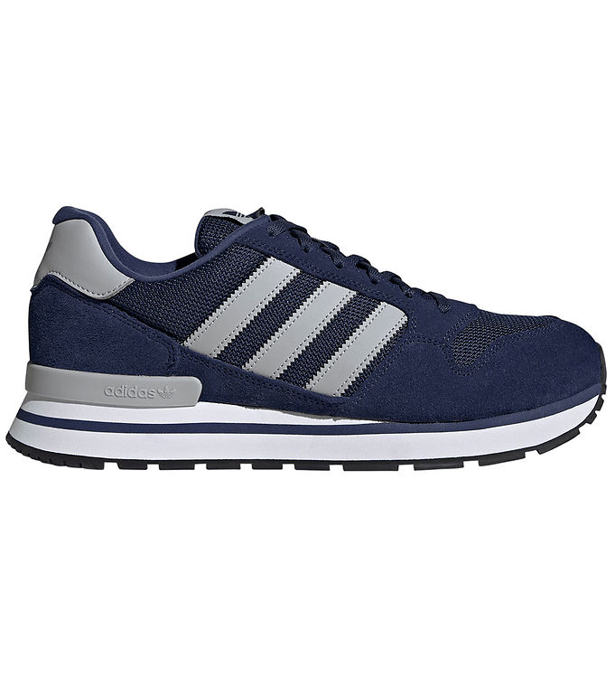 adidas Originals Sko - ZX 500 RS - Night Indigo/Grey Two/Hvid