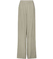 Rosemunde Bukser - Elif - Wide - Dried Sage
