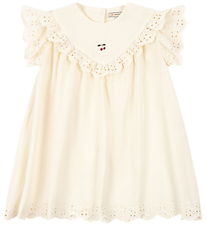 Konges Sløjd Kjole - Posey - Antique White