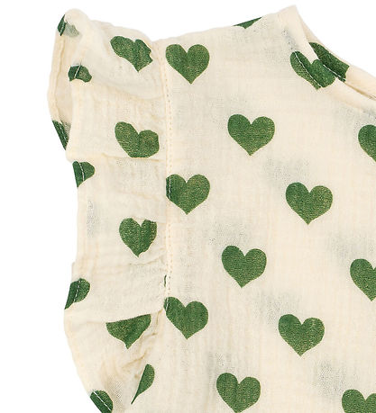 Konges Sløjd Top - Coco - Amour Verde