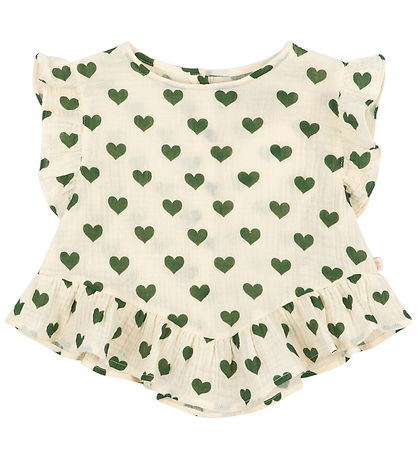 Konges Sløjd Top - Coco - Amour Verde