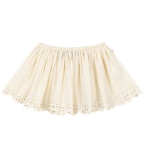 Konges Sløjd Nederdel - Posey - Antique White