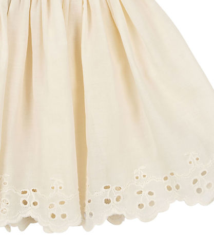 Konges Sløjd Nederdel - Posey - Antique White
