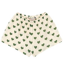 Konges Sløjd Shorts - Coco Mini - Amour Verde