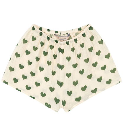 Konges Sløjd Shorts - Coco Mini - Amour Verde