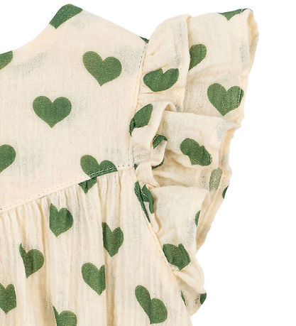 Konges Sløjd Sommerdragt - Coco - Amour Verde