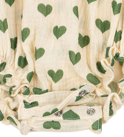 Konges Sløjd Sommerdragt - Coco - Amour Verde