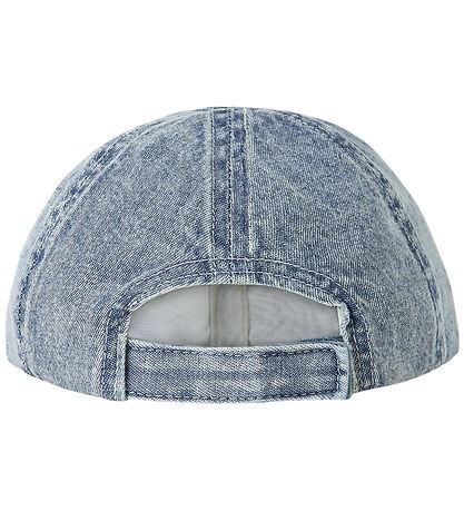 Lil' Atelier Kasket - NmmFunda - Light Blue Denim