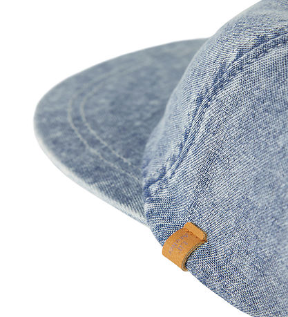 Lil' Atelier Kasket - NmmFunda - Light Blue Denim