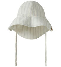 Lil' Atelier Solhat - NbmHagi - Coconut Milk/Dusty Blue