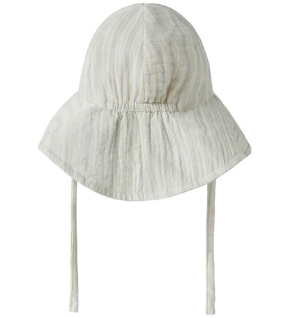 Lil' Atelier Solhat - NbmHagi - Coconut Milk/Dusty Blue