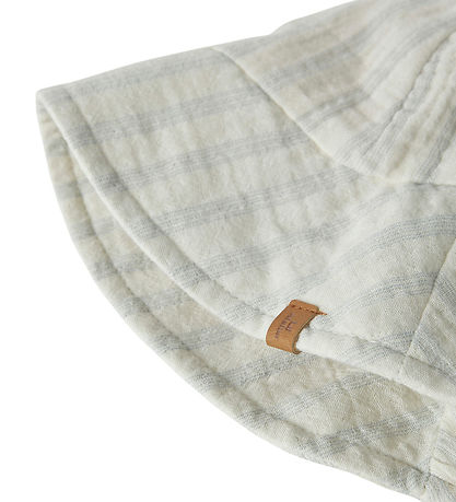 Lil' Atelier Solhat - NbmHagi - Coconut Milk/Dusty Blue