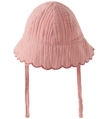 Lil' Atelier Solhat - Musselin - NbfHiba - Rose Tan