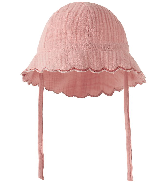 Lil' Atelier Solhat - Musselin - NbfHiba - Rose Tan