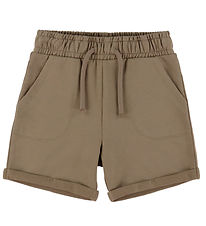 Lil' Atelier Sweatshorts - NmnOmas - Coca Mocha
