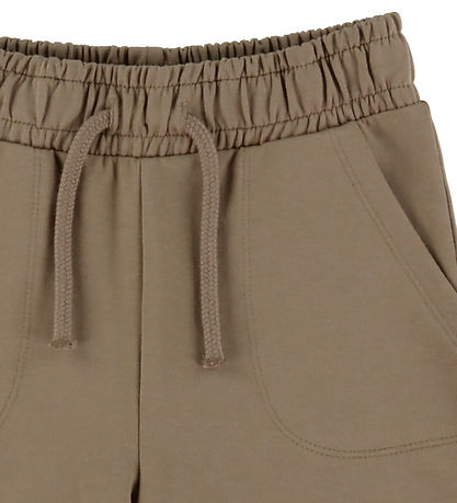 Lil' Atelier Sweatshorts - NmnOmas - Coca Mocha