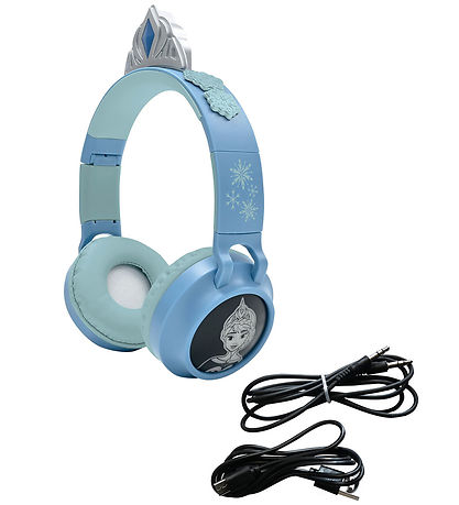 Lexibook Høretelefon - 3D Frozen Bluetooth