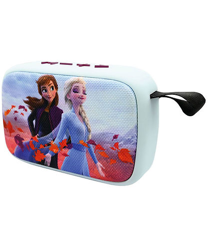 Lexibook Højtaler - Frozen Bluetooth Portable Speaker