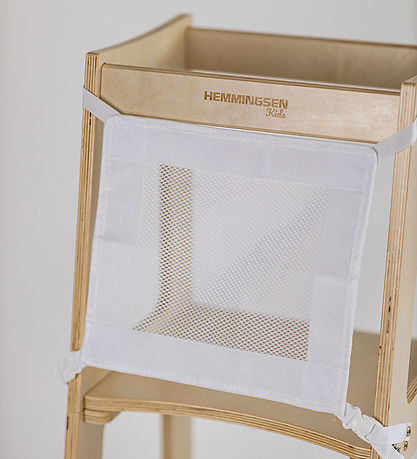 Hemmingsen Sikkerhedsnet - Hvid