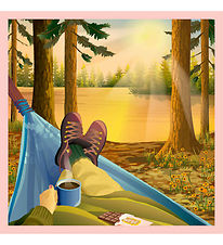 Vissevasse Jigsaw Puzzle - 500 Bricks - Hiking & Me