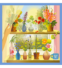 Vissevasse Jigsaw Puzzle - 500 Bricks - Plants & Me