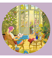 Vissevasse Jigsaw Puzzle - 1000 Bricks - Morning Glow