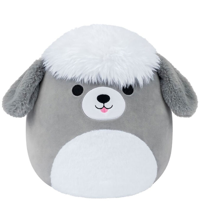 Squishmallows Bamse – 30 cm – Arnold Sheep Dog