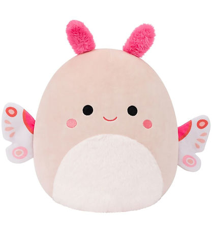 Squishmallows Bamse - 30 cm - Moritz Moth