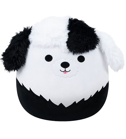 Squishmallows Bamse - 40 cm - Brooks Sheepadoodle