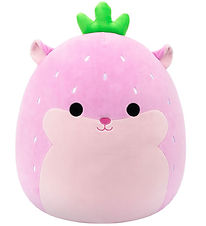 Squishmallows Bamse - 40 cm - Davi Hamster
