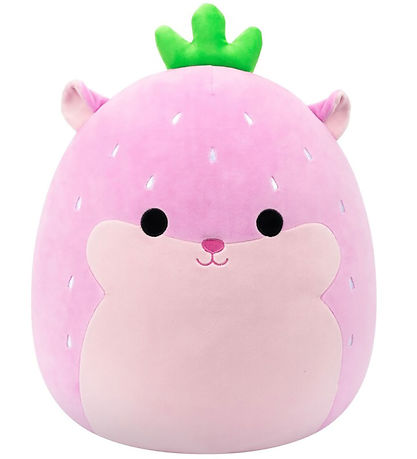 Squishmallows Bamse - 40 cm - Davi Hamster