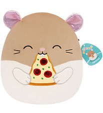 Squishmallows Bamse - 30 cm - Patchouli Rat