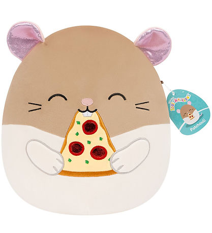 Squishmallows Bamse - 30 cm - Patchouli Rat