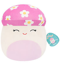Squishmallows Bamse - 30 cm - Sakina Mushroom