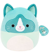 Squishmallows Bamse - 30 cm - Hall Cat
