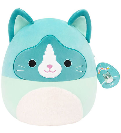 Squishmallows Bamse - 30 cm - Hall Cat