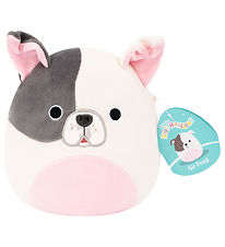 Squishmallows Bamse - 19 cm - Sir Fred Pitbull
