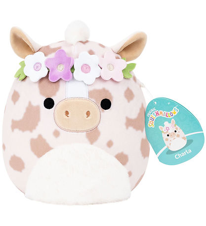 Squishmallows Bamse - 19 cm - Charla Horse