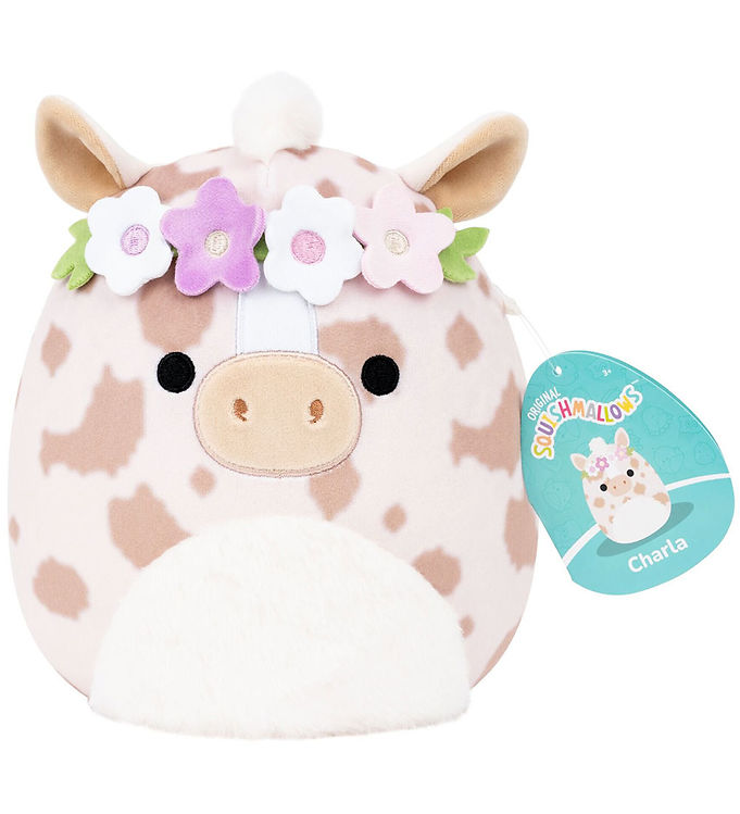 Squishmallows Bamse – 19 cm – Charla Horse