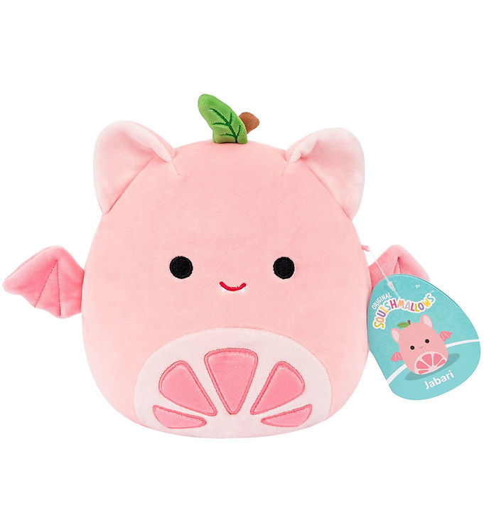 Squishmallows Bamse – 19 cm – Jabari Bat