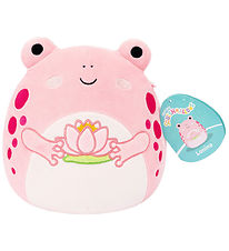 Squishmallows Bamse - 19 cm - Lonina Frog
