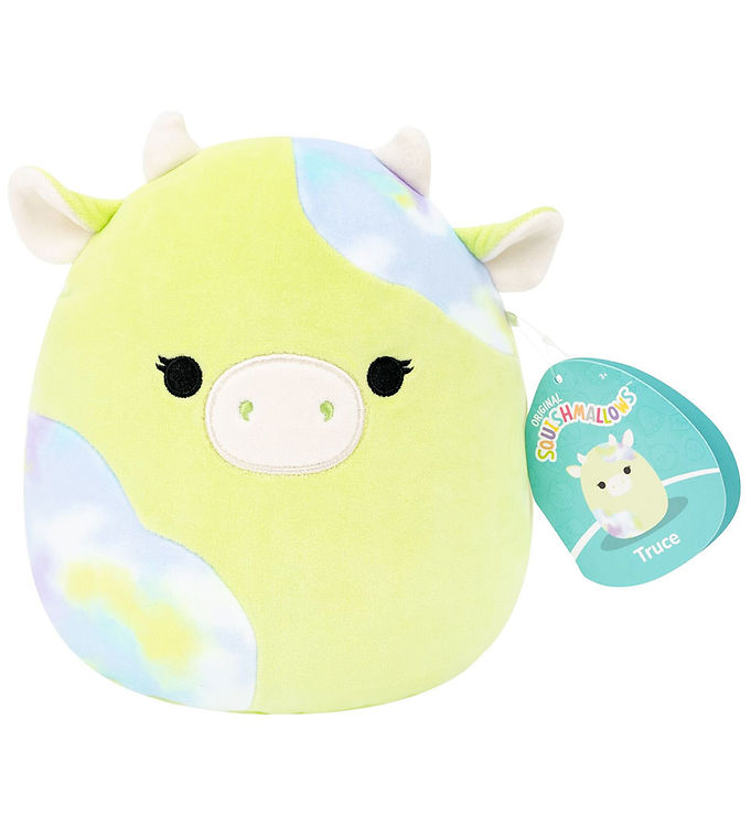 Squishmallows Bamse - 19 cm - Truce Cow