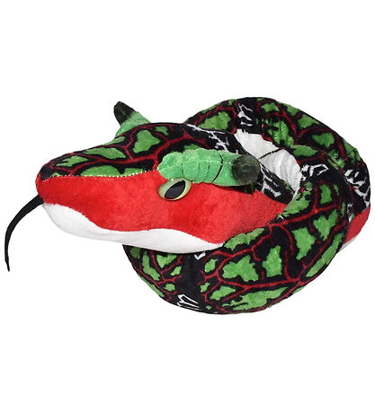Wild Republic Bamse - 137 cm - Dragonbone Slange