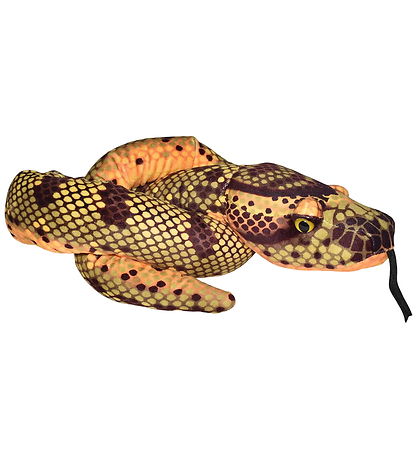 Wild Republic Bamse - 137 cm - Anaconda Slange