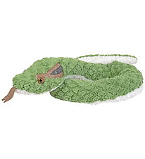 Wild Republic Knuffel - 137 cm - Luxe Anaconda Slang