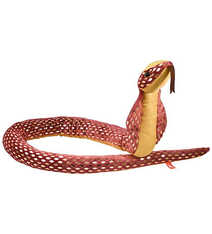Wild Republic Bamse - 137 cm - Foil Cobra Slange