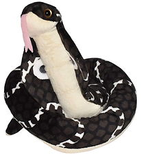 Wild Republic Knuffel - 137 cm - Kapcobra slang