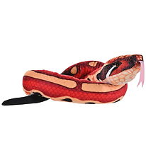Wild Republic Bamse - 137 cm - Blood Python Slange