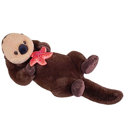Wild Republic Bamse - Earthkins Sea Otter